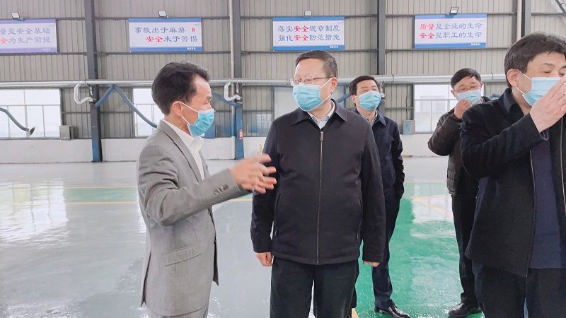 热烈欢迎市人大主任肖善武莅临黄山乐竞体育（中国）官方网站